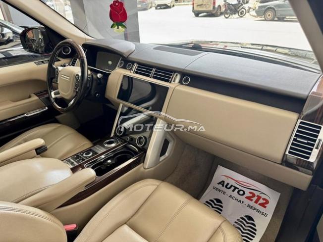 LAND ROVER VOGUE V6 2014