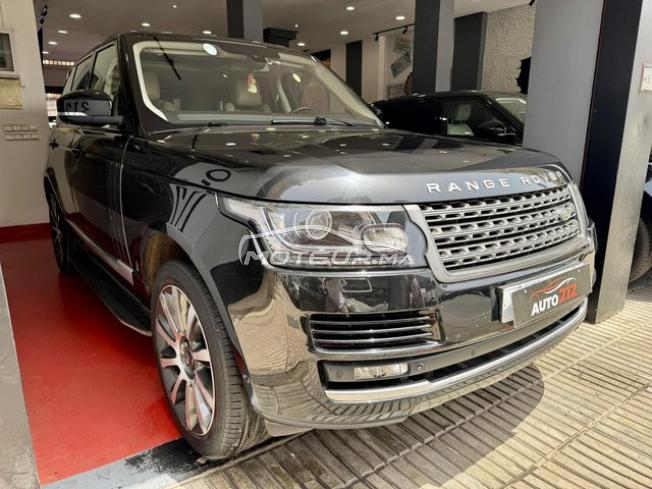 LAND ROVER VOGUE V6 2014