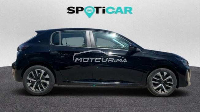Peugeot 208 Essence Manuelle 2026 à Bouskoura