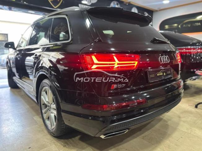 AUDI Q7 S-LINE