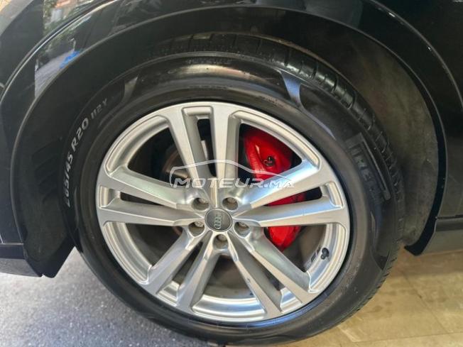 AUDI Q7 S-LINE