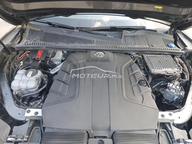 Volkswagen Touareg Diesel Automatique 2023