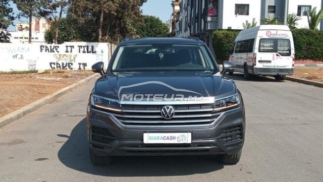 Volkswagen Touareg Diesel Automatique 2023
