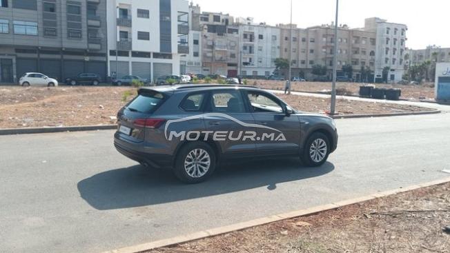 Volkswagen Touareg Diesel Automatique 2023