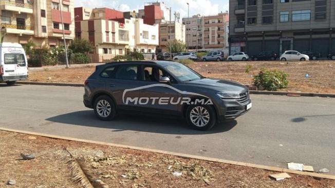 Volkswagen Touareg Diesel Automatique 2023