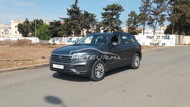 Volkswagen Touareg Diesel Automatique 2023