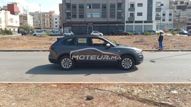 Volkswagen Touareg Diesel Automatique 2023