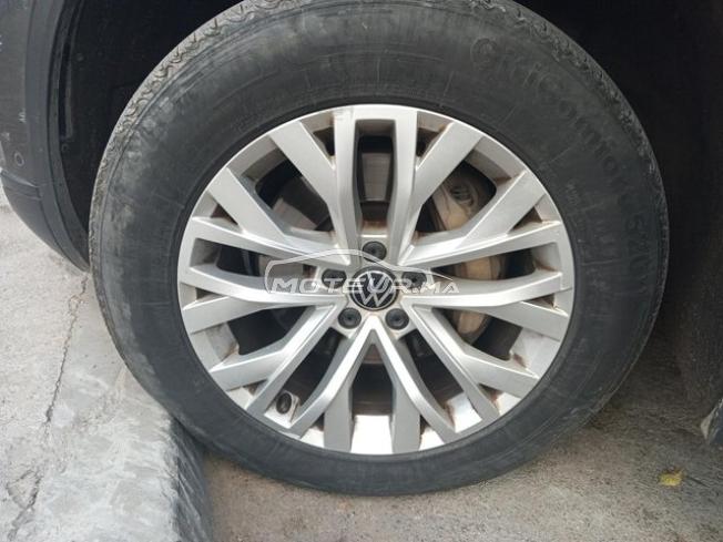 Volkswagen Touareg Diesel Automatique 2023