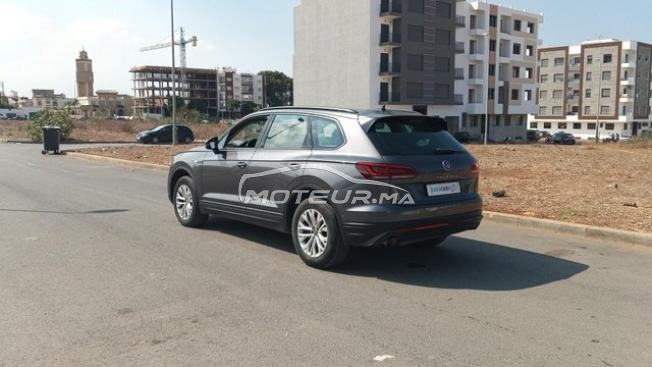 Volkswagen Touareg Diesel Automatique 2023