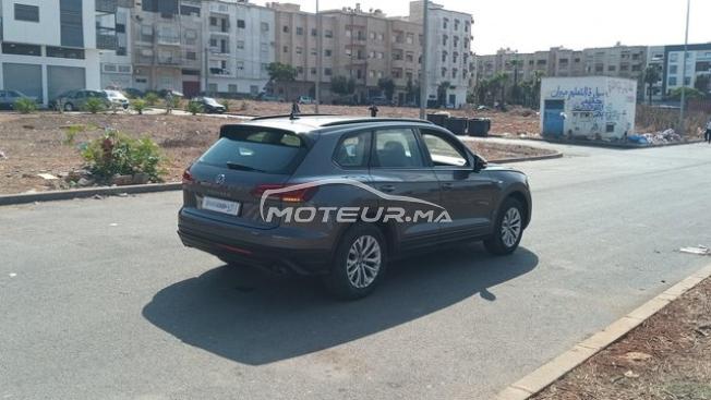 Volkswagen Touareg Diesel Automatique 2023