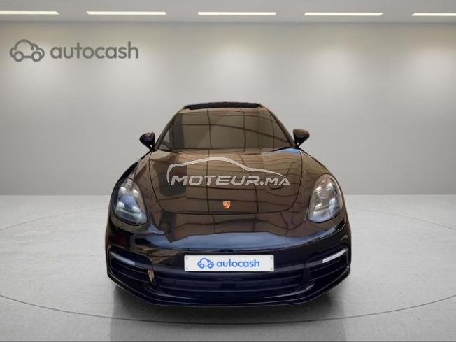 2454 - Porsche Panamera 2018 expertisée avec finan