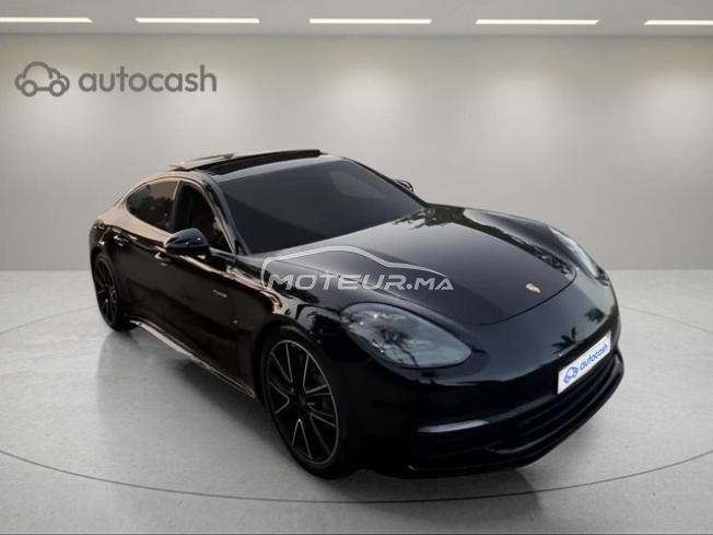 2454 - Porsche Panamera 2018 expertisée avec finan