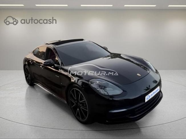 2454 - Porsche Panamera 2018 expertisée avec finan