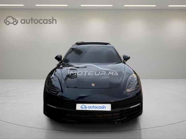 2454 - Porsche Panamera 2018 expertisée avec finan