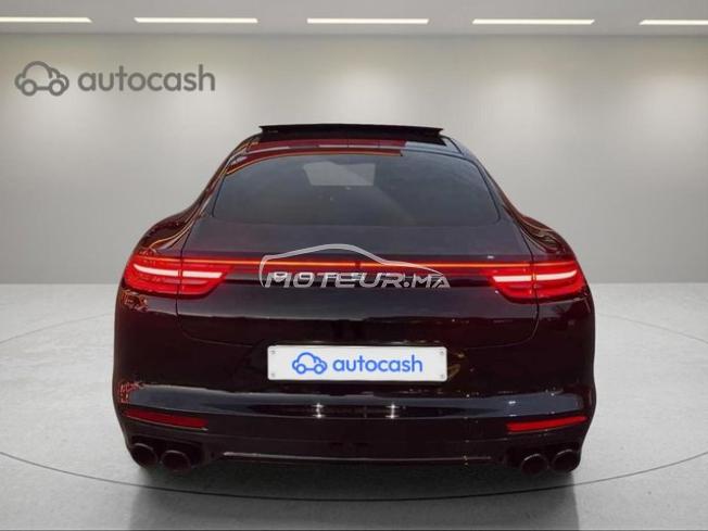 2454 - Porsche Panamera 2018 expertisée avec finan