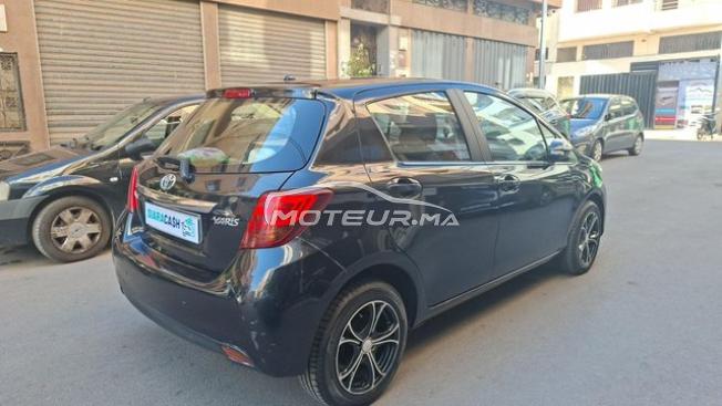 Toyota Yaris Diesel Manuelle 2016
