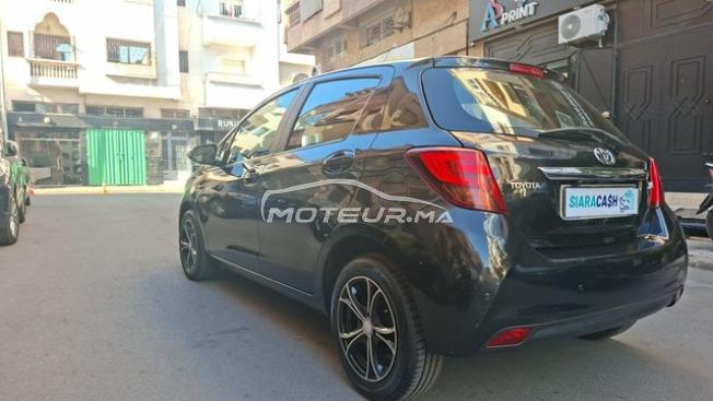 Toyota Yaris Diesel Manuelle 2016
