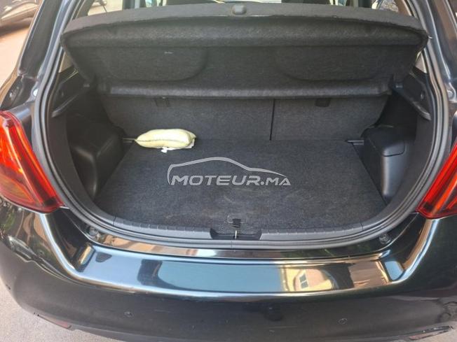 Toyota Yaris Diesel Manuelle 2016