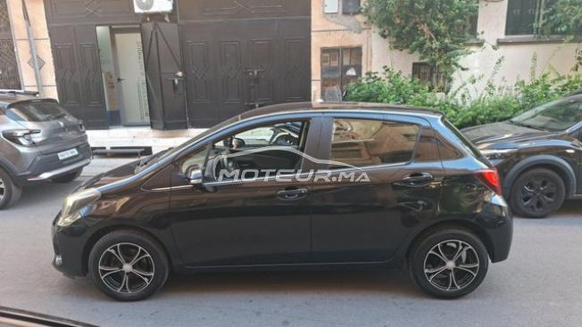 Toyota Yaris Diesel Manuelle 2016
