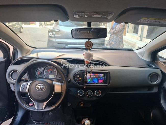 Toyota Yaris Diesel Manuelle 2016