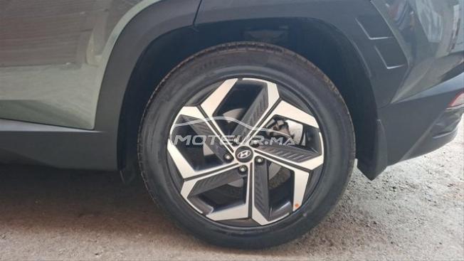 Hyundai Tucson Diesel Automatique 2023