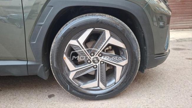 Hyundai Tucson Diesel Automatique 2023