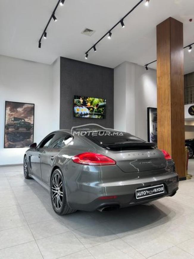 Porsche Panamera Restylée