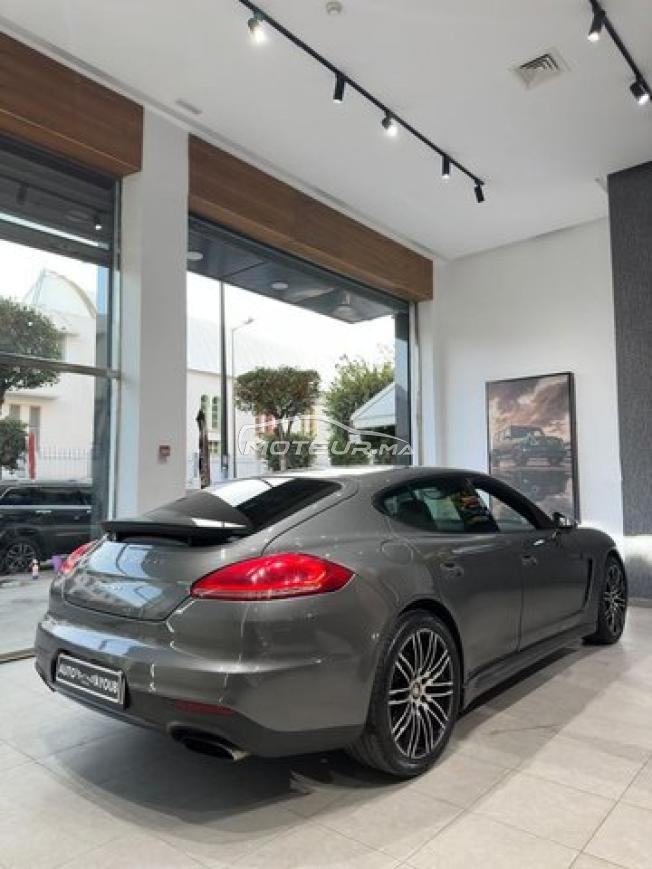 Porsche Panamera Restylée