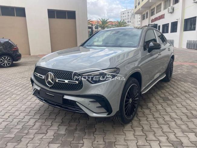 Mercedes- GLC 300de AMG LINE PLUS