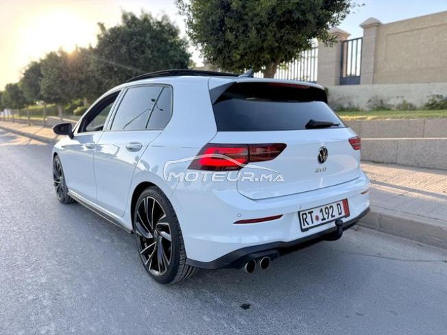 Golf 8 GTD allemand