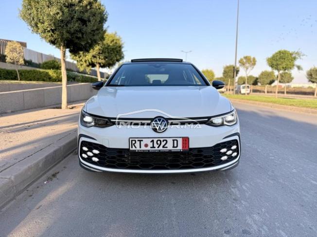 Golf 8 GTD allemand