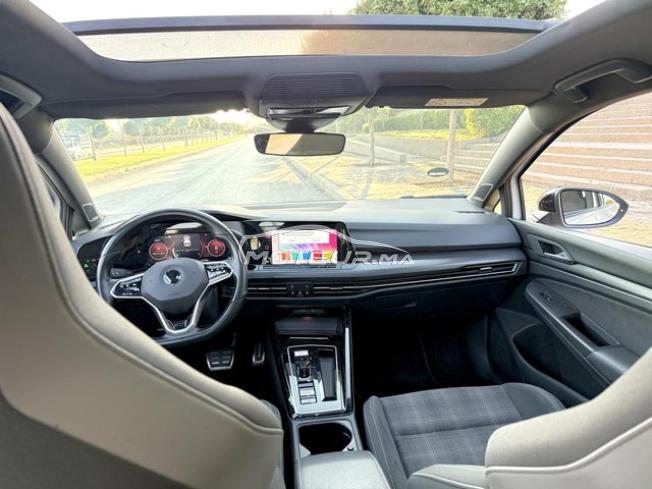 Golf 8 GTD allemand