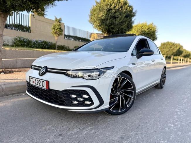Golf 8 GTD allemand