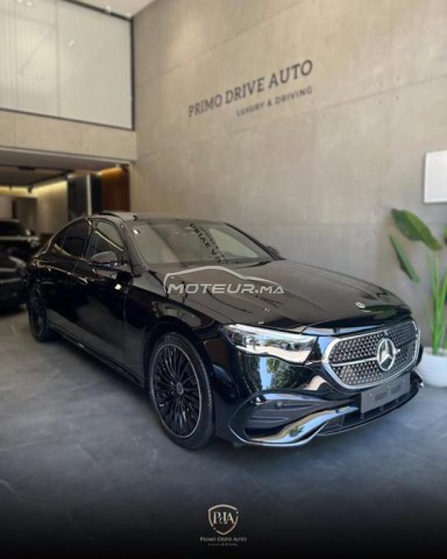 Mercedes Classe E220 DIESEL 2026 0KM IMPORTEE 