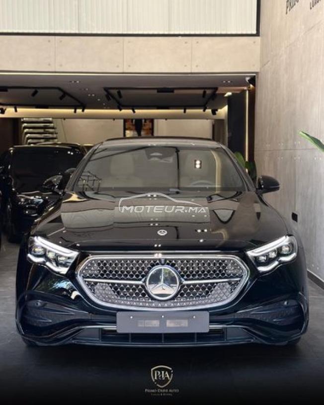 Mercedes Classe E220 DIESEL 2026 0KM IMPORTEE 
