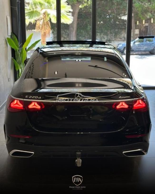 Mercedes Classe E220 DIESEL 2026 0KM IMPORTEE 