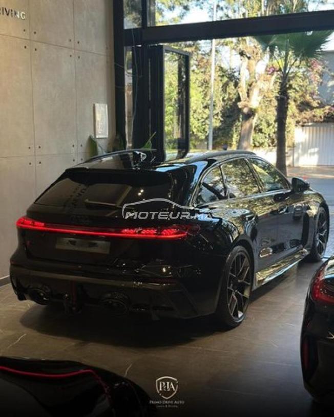 Nouvelle Audi RS5 2026 importee neuve 0KM