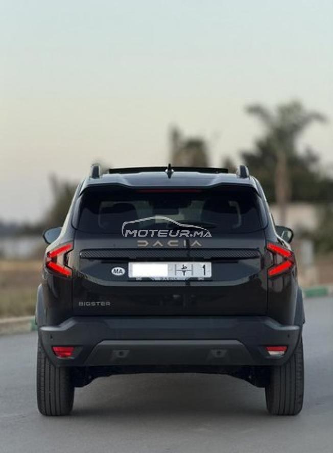 Dacia Bigster 2026  Journey