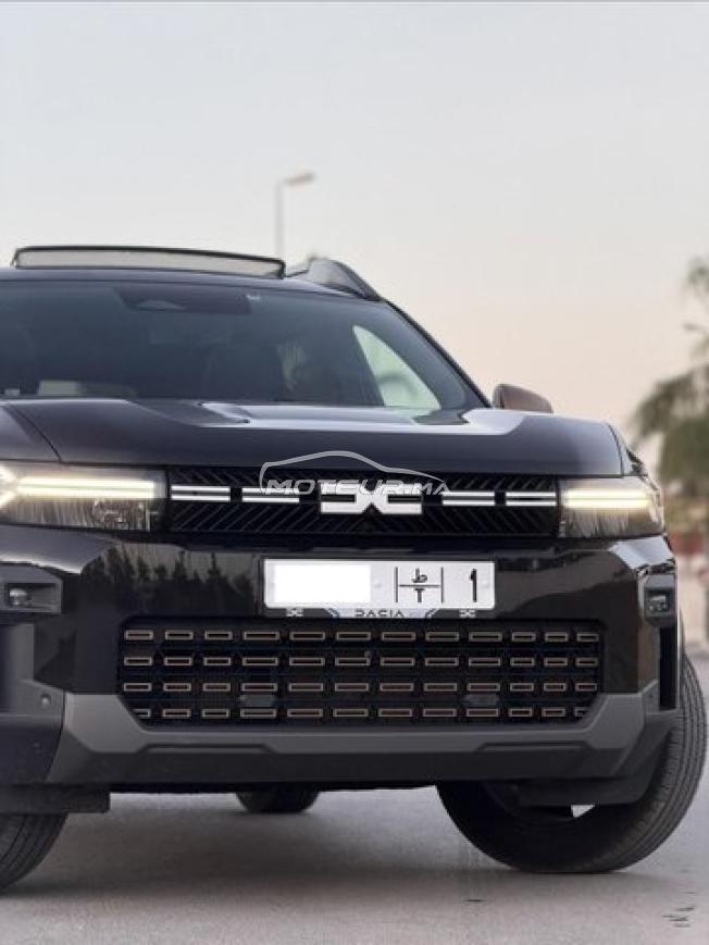 Dacia Bigster 2026  Journey