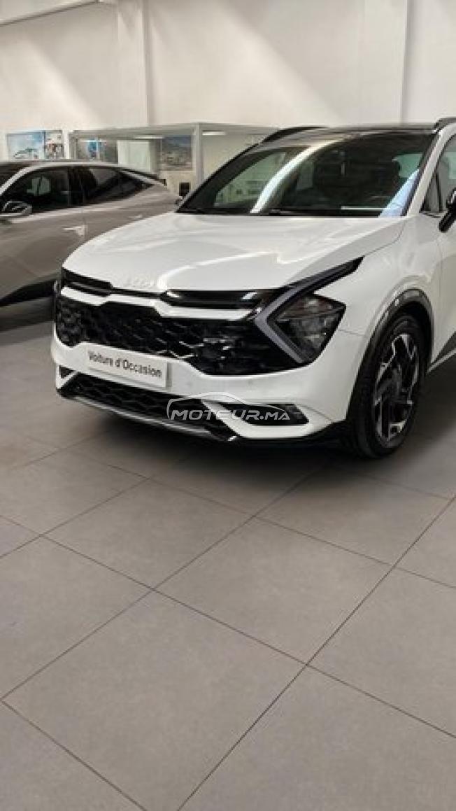 Kia Sportage Diesel Automatique 2024 à Casablanca