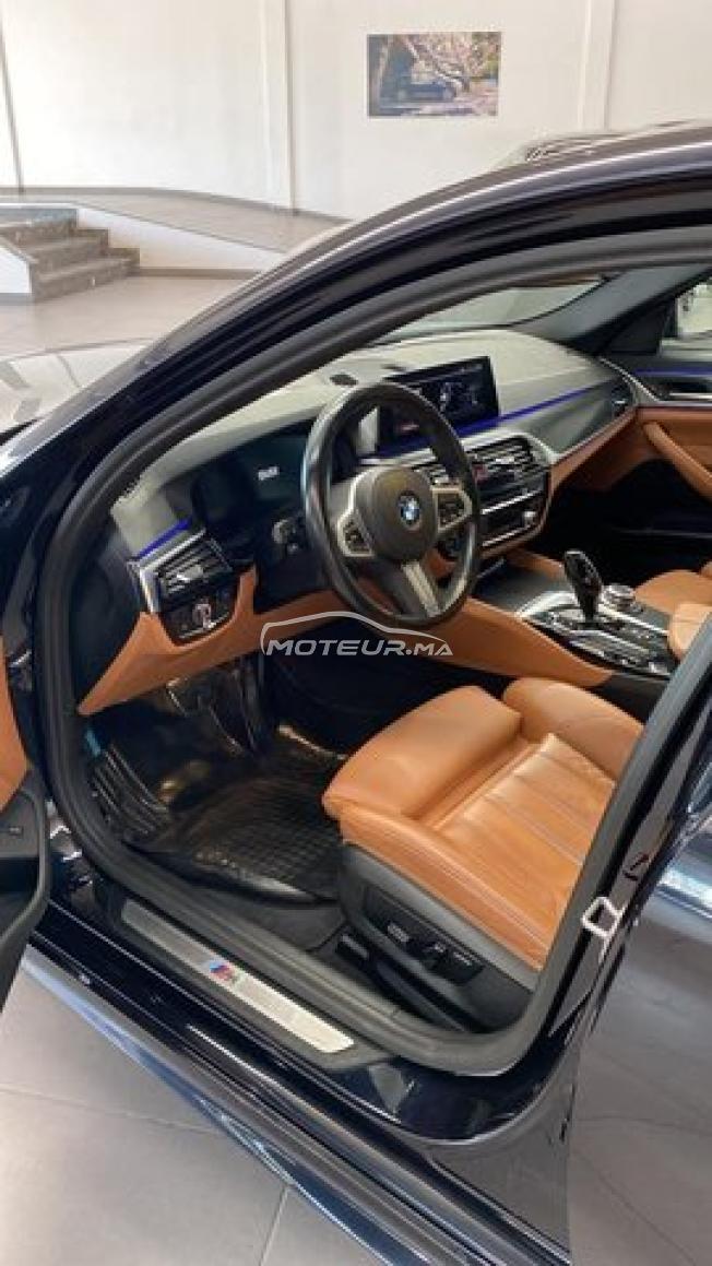BMW Série 5  Pack M Diesel Automatique 2023 