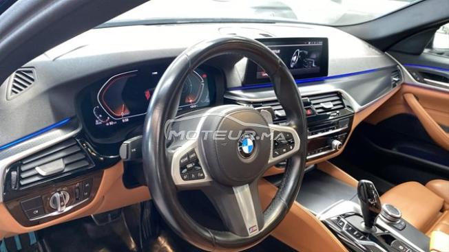 BMW Série 5  Pack M Diesel Automatique 2023 