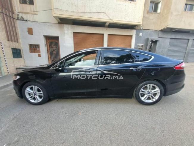 Ford Fusion Diesel Automatique 2016 à Casablanca