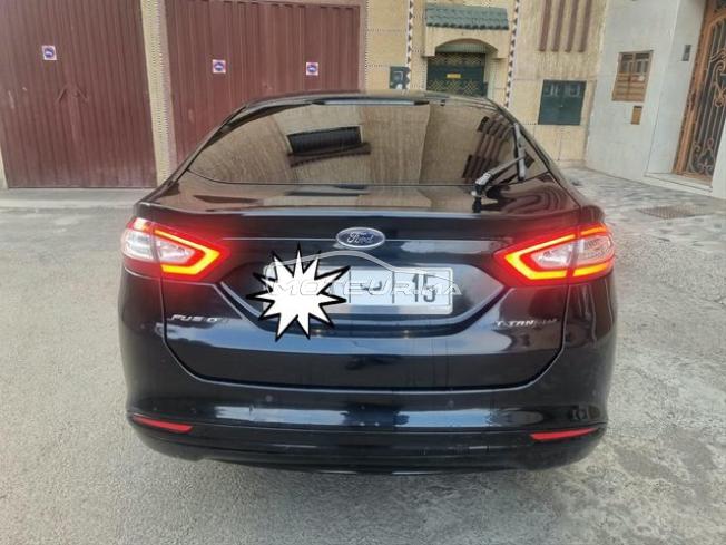 Ford Fusion Diesel Automatique 2016 à Casablanca