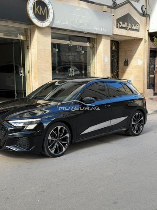 audi A3 s-line 