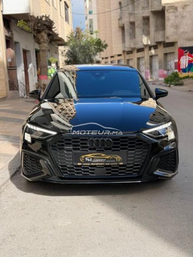 audi A3 s-line 