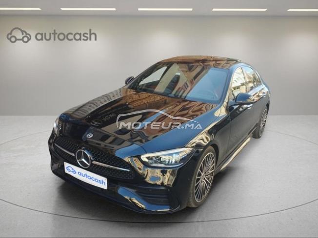 2461 - Mercedes Classe C 2022 expertisée avec fina