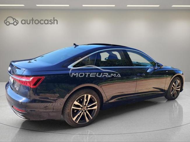 2460 - Audi A6 2026 expertisée avec financement