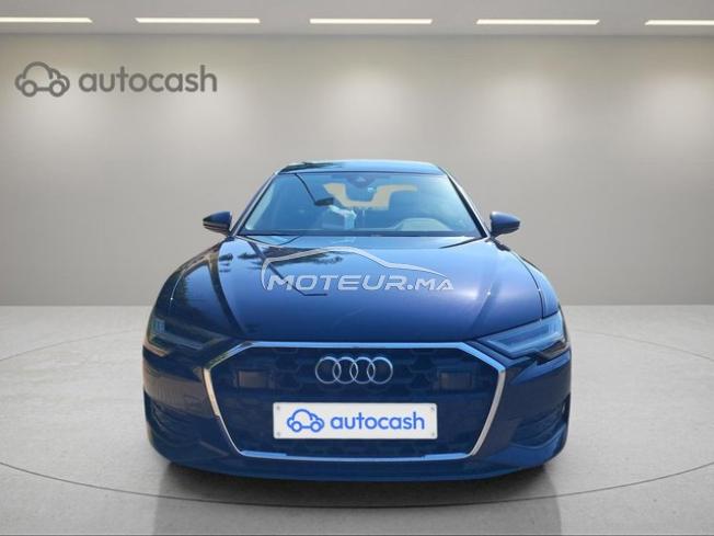 2460 - Audi A6 2026 expertisée avec financement