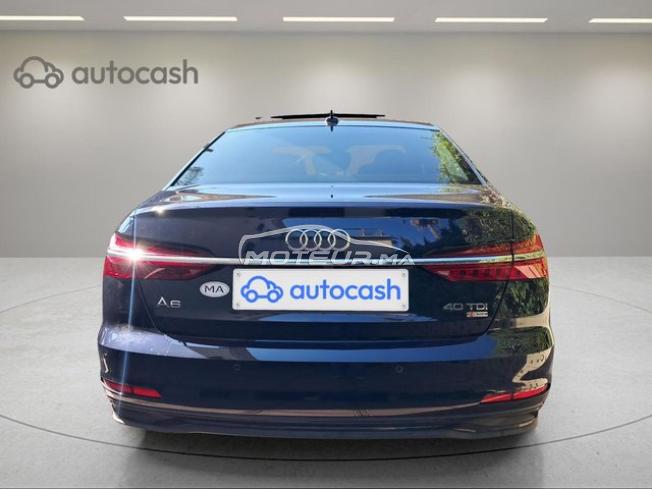 2460 - Audi A6 2026 expertisée avec financement